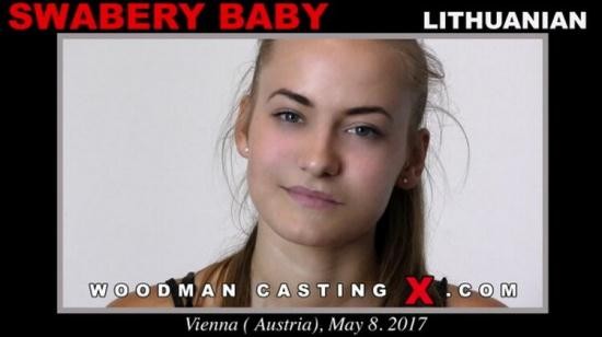 WoodmanCastingX - Swabery Baby - Casting (HD/720p/1.32 GB)