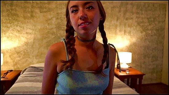 Onlyfans - Brandi Braids - Dress Pants make Horny Wife Drop to her Knees and Swallow Cum (FullHD/1080p/266 MB)