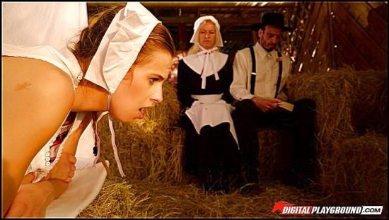 DigitalPlayground - Jillian Janson - Amish Girls Go Anal Part 1: Time To Breed (FullHD/1080p/1.15 GB)