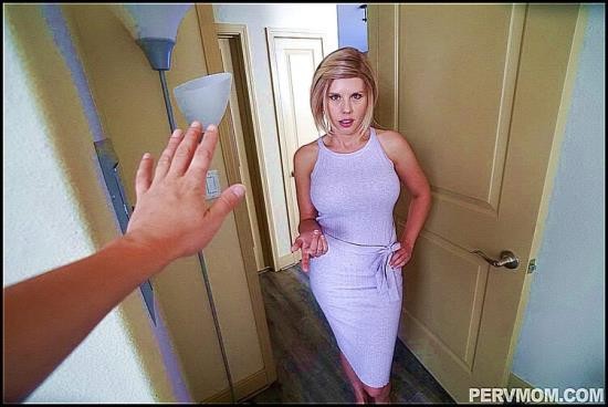 TeamSkeet/PervMom - Amber Chase - Undressed To Impress (HD/720p/2.18 GB)