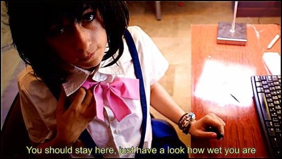 ManyVids - Pity Kitty - Class how to train your schoolgirl (FullHD/1080p/1.07 GB)