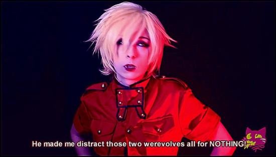 ManyVids - Pity Kitty - Hellsing Seras Operation Wolfbang 2 (FullHD/1080p/1.27 GB)