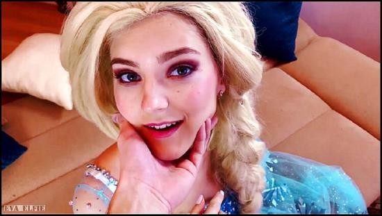 ModelHub - Eva Elfie - Elsa has been Fucked like a Slut (FullHD/1080p/1.27 GB)