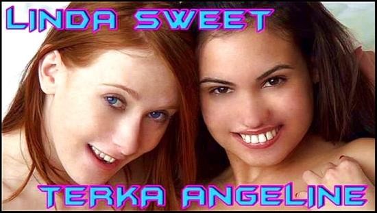 WakeUpNFuck - Linda Sweet, Terka Angeline - WUNF 177 (HD/720p/2.76 GB)