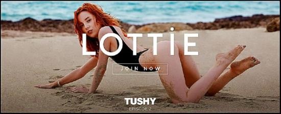 Tushy - Lottie Magne - Lottie Episode 2 (FullHD/1080p/3.50 GB)