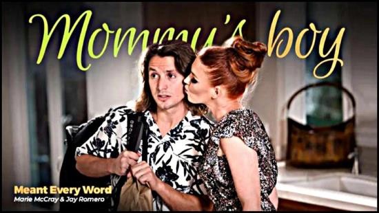 Mommysboy.net/ Adulttime - Marie McCray - Meant Every Word (FullHD/1080p/1.17 GB)