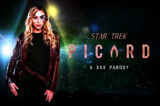 VRCosplayX - Lily Larimar - Star Trek A XXX Parody (UltraHD/2K/2048p/4.05 GB)