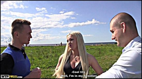 PickupFuck/WTFPass - Anna - mpg216 (FullHD/1080p/3.02 GB)