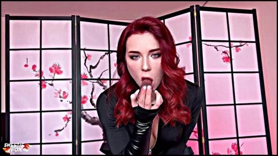 Onlyfans/Modelhub - Sweetie Fox - Black Widow Made Sweet Torture for Russian Ivan Sucked and Gave Fuck Anal Hole - Cosplay Marvel (FullHD/1080p/1.22 GB)