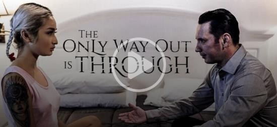 PureTaboo - Avery Black - The Only Way Out Is Through (FullHD/1080p/1.47 GB)