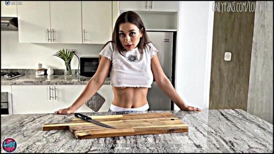 Modelhub - Loly Lips - Guy wanted to order a chef but something went wrong (FullHD/1080p/1.08 GB)