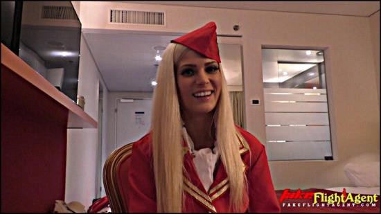 FakeFlightAgent.com - Candee L - Hardcore (HD/720p/2.61 GB)