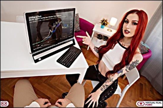 VirtualRealPorn.com - Gigi Rouge - Crypto Currency Babe (UltraHD 2K/1600p/2.74 GB)