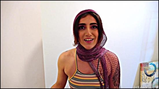 Clips4Sale/DickDrainers - Jezebeth - Arabic Student Profiled VIOLATED By The Police (FullHD/1080p/4.86 GB)