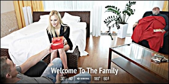 VirtualTaboo - Nathaly Cherie - Welcome To The Family (UltraHD 2K/1920p/5.62 GB)