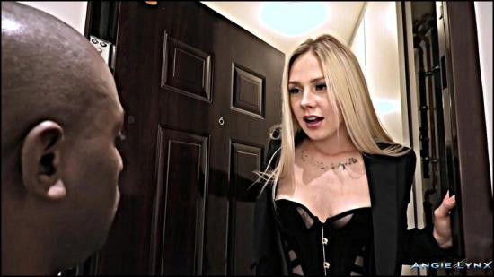 Angie Lynx/clips4sale - Angie Lynx - ADDICTED TO BIG BLACK DICK SUBMISSIVE TO BLACK MAN (FullHD/1080p/3.75 GB)