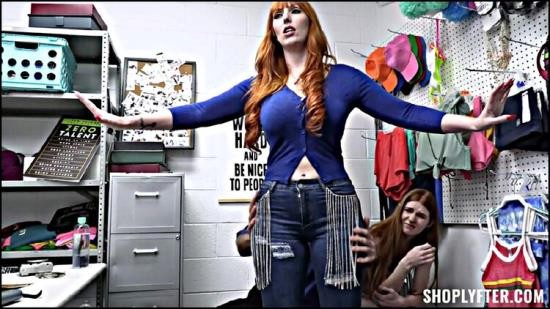 Shoplyfter/TeamSkeet - Jane Rogers, Lauren Phillips - Case No. 7906138 - Two Redheads For The Price Of One (FullHD/1080p/5.17 GB)