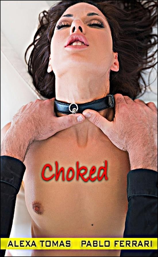 ScrewBox - Alexa Tomas - Choked (FullHD/1080p/1.57 GB)