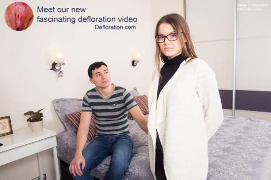 Defloration - Sasha S Uralmasha - Hardcore Defloration (FullHD/1080p/2.55 GB)