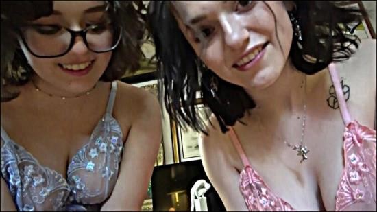 PerfectGirlfriend/Clips4sale - Gracie Gates, Leana Lovings - Relax With Us (FullHD/1080p/1.13 GB)