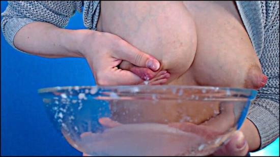 TabooHandjobs - Unknown - Milking my Tits in the Glass Bowl. a Lot of Milk (HD/720p/211 MB)