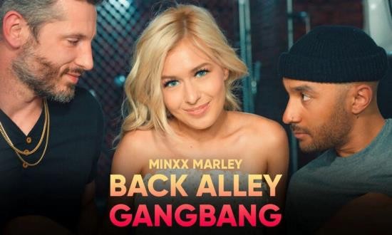 SLR Original - Minxx Marley - Back Alley Gangbang (UltraHD/2K/1920p/4.29 GB)