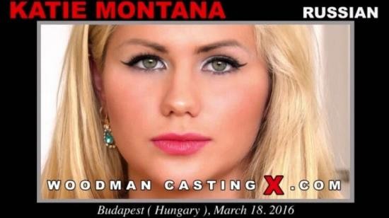 WoodmanCastingX - Katie Montana - Hard - Cappucinoxxx 1 (FullHD/1080p/2.40 GB)