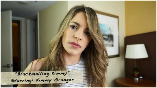 Mark's head bobbers and hand jobbers/Clips4Sale - Kimmy Granger - Blackmailing Kimmy (FullHD/1080p/1.07 GB)