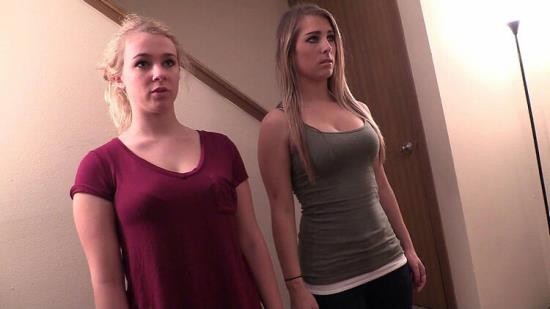 Girls Gone Hypnotized - Lily, Victoria - Two New Robots (HD/720p/728 MB)