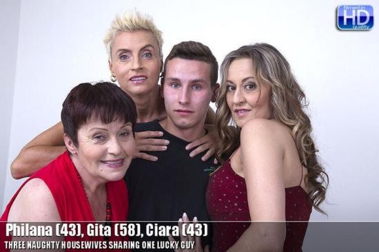 Mature.nl - Philana, Gita, Ciara - mat-profgroup 011 (HD/720p/1.24 GB)