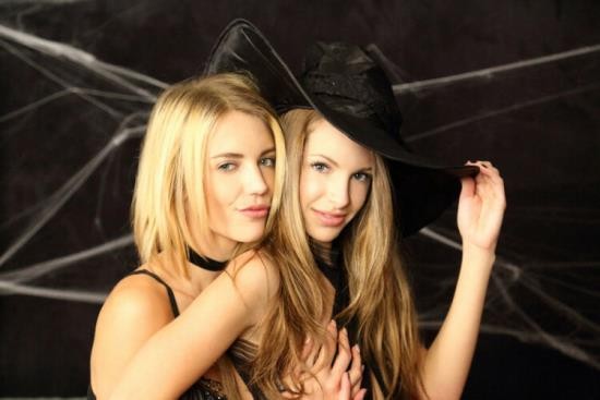 Colette - Blake Eden, Kimmy Granger - Trick or Treat (Colette Style!) (FullHD/1088p/1.36 GB)