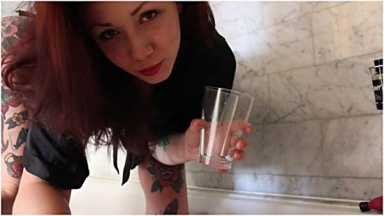 LoveWetting - Feline Queen - I Know Youre Thirsty Have A Drink (FullHD/1080p/338 MB)