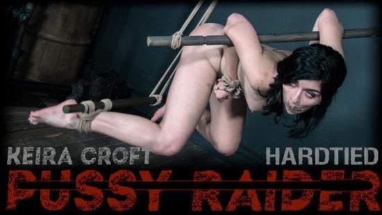 HardTied - Keira Croft - Pussy Raider (HD/720p/2.27 GB)