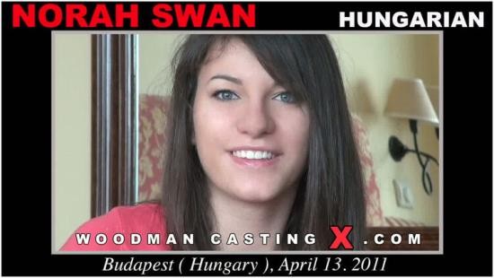 WoodmanCastingX - Norah Swan - Casting (HD/720p/1.04 GB)