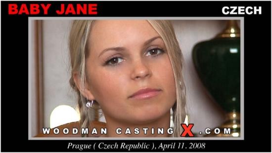 Woodman Castings/Pierre Woodman - Sabrinka (Baby Jane) - Casting (FullHD/1080p/2.01 GB)
