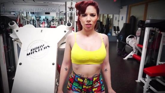 Clips4sale - Ludella Hahn - Brainwashing the Gym Bitch (HD/720p/94.7 MB)