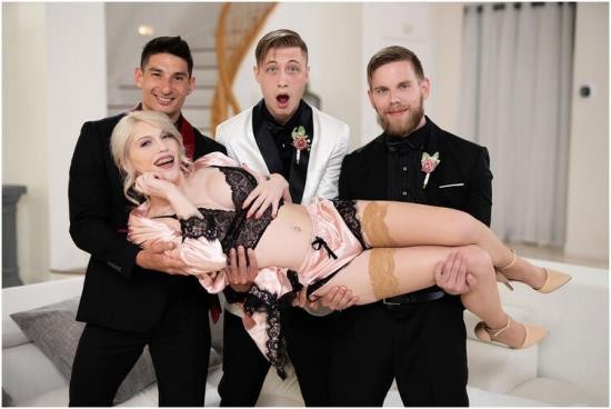 TransAngels - Izzy Wilde, Steve Rickz, Cole Church - Prom Night Delight Part 1 (FullHD/1080p/1.13 GB)