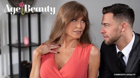 AgeAndBeauty/AdultTime - Darla Crane - Company Loyalty (FullHD/1080p/1.32 GB)