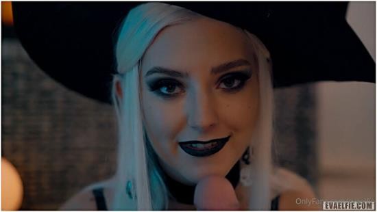 Onlyfans - Eva Elfie - Eva The Witch (FullHD/1080p/731 MB)