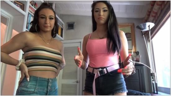 Family Therapy/clips4sale - MJ Fresh, Alessia Luna - All Inclusive (FullHD/1080p/1.09 GB)