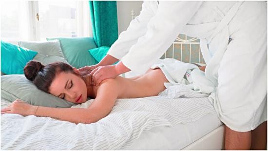 ModelHub - Hot stepmom demands massage from stepson (FullHD/1080p/230 MB)
