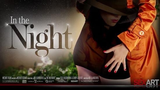 SexArt - Calvert, Elle Alexandra - In The Night (FullHD/1080p/399 MB)