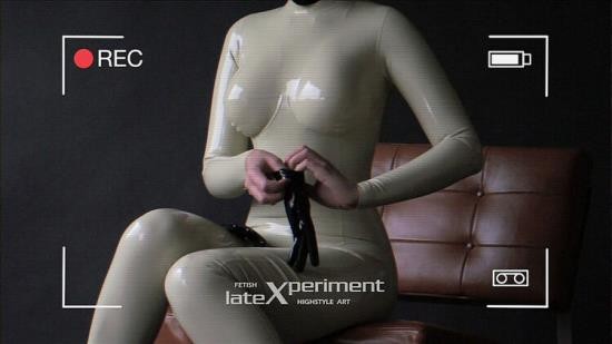 LateXperiment - Valerie Tramell - Latex Experiment (HD/720p/139 MB)