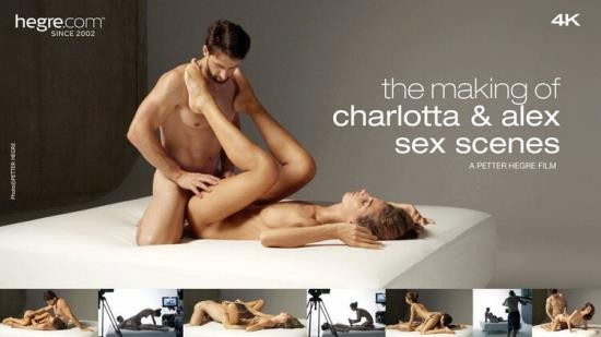 Hegre - Charlotta - The Making of Charlotta and Alexs Sex Scenes (UltraHD/4K/2160p/634 MB)