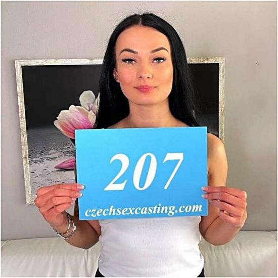 CzechSexCasting/PornCZ - Maddy Black, Thomas - Czech sexy brunette fucked in photo shoot (UltraHD 2K/1920p/1.14 GB)