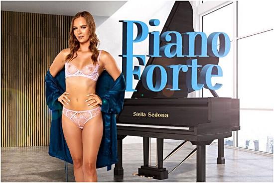 BaDoinkVR - Stella Sedona - Piano Forte (HD/960p/3.63 GB)
