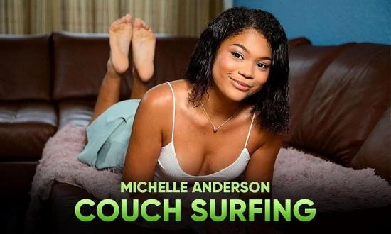 SLR Original - Michelle Anderson - Couch Surfing (UltraHD/2K/1920p/3.18 GB)