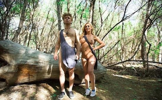 ScrewBox - Cherie Deville - Naked, Afraid (FullHD/1080p/2.05 GB)