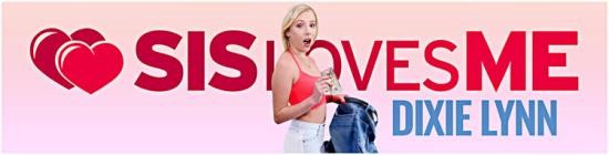 SisLovesMe/ TeamSkeet - Dixie Lynn - Money Grabbing Stepsister Muff (FullHD/1080p/4.46 GB)