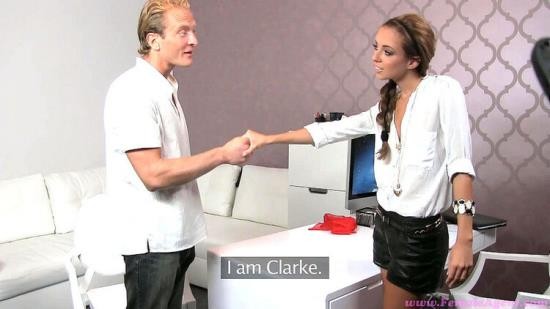 FemaleAgent/Casting.xxx - Clarke, Gina Devine - E149 (FullHD/1080p/1.55 GB)